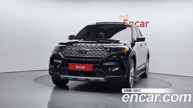Ford Explorer (VI) 2.3 LimIted 4WD 2023 — фото 3