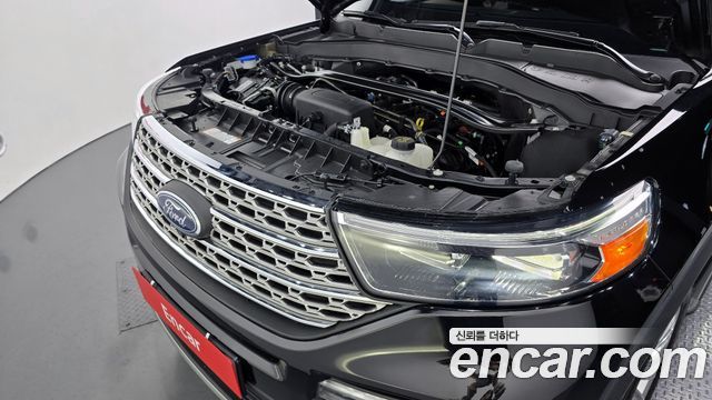 Ford Explorer (VI) 2.3 LimIted 4WD 2023 — фото 6