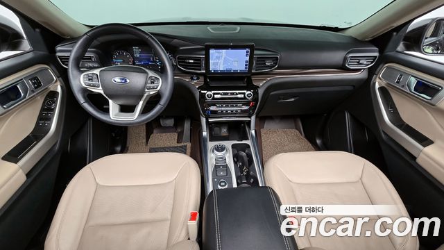 Ford Explorer (VI) 2.3 LimIted 4WD 2023 — фото 7