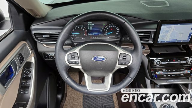 Ford Explorer (VI) 2.3 LimIted 4WD 2023 — фото 14