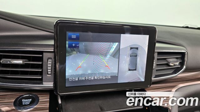 Ford Explorer (VI) 2.3 LimIted 4WD 2023 — фото 16