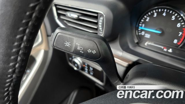 Ford Explorer (VI) 2.3 LimIted 4WD 2023 — фото 19