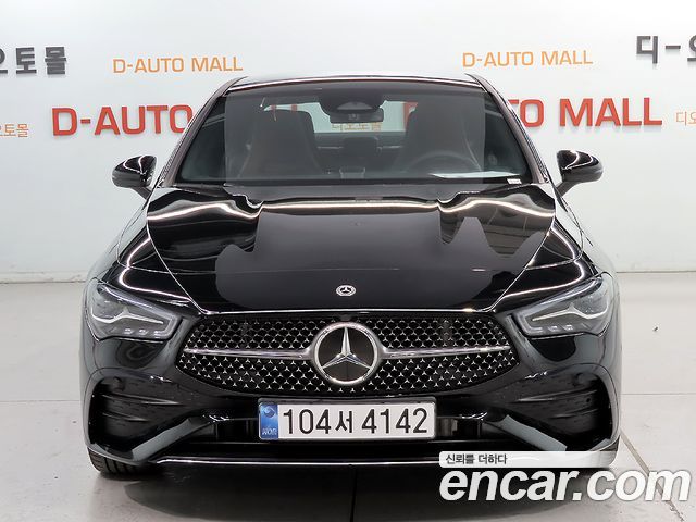 Mercedes-Benz CLA-Class (C118) CLA250 4MATIC 2025 — фото 2
