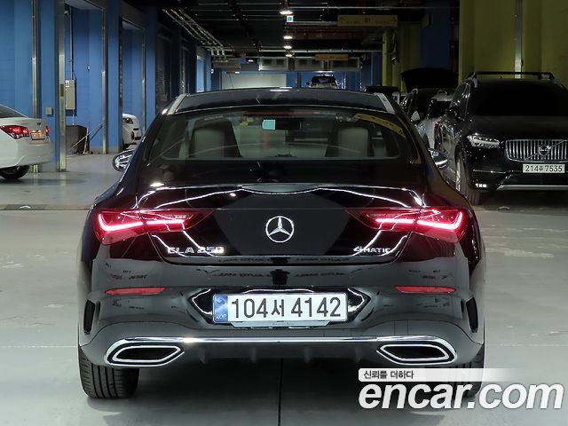 Mercedes-Benz CLA-Class (C118) CLA250 4MATIC 2025 — фото 3