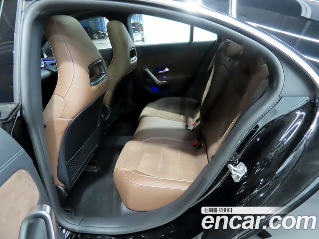 Mercedes-Benz CLA-Class (C118) CLA250 4MATIC 2025 — фото 7