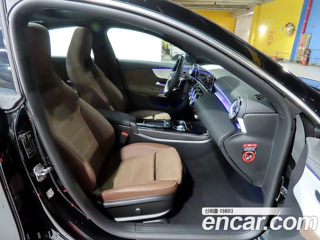 Mercedes-Benz CLA-Class (C118) CLA250 4MATIC 2025 — фото 9