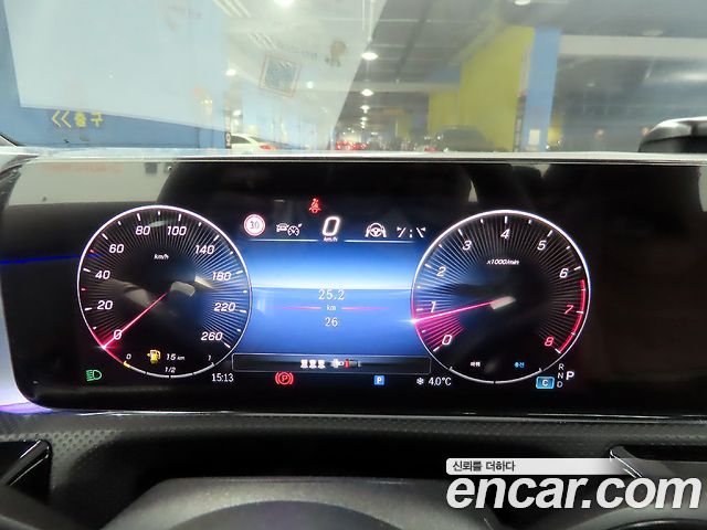 Mercedes-Benz CLA-Class (C118) CLA250 4MATIC 2025 — фото 10
