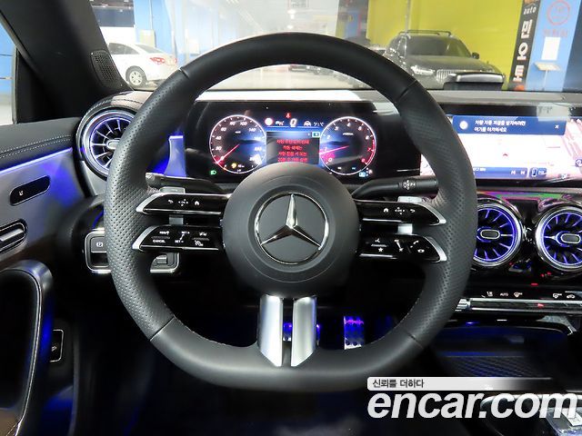 Mercedes-Benz CLA-Class (C118) CLA250 4MATIC 2025 — фото 15