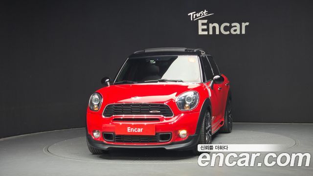 MINI Cooper S Countryman JCW First Generation 2013 — фото 3