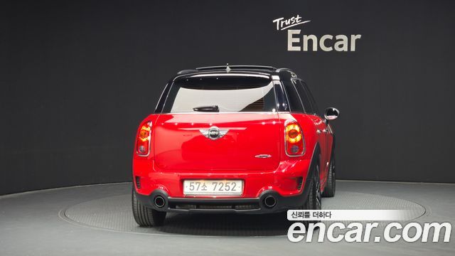 MINI Cooper S Countryman JCW First Generation 2013 — фото 4