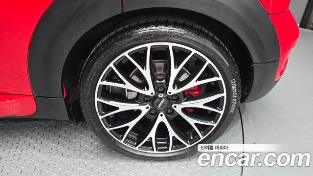 MINI Cooper S Countryman JCW First Generation 2013 — фото 5