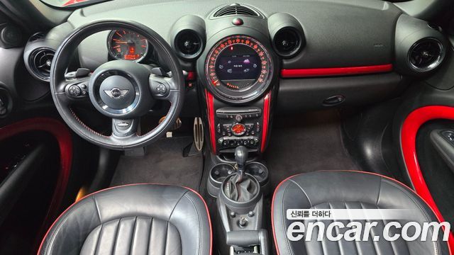 MINI Cooper S Countryman JCW First Generation 2013 — фото 7