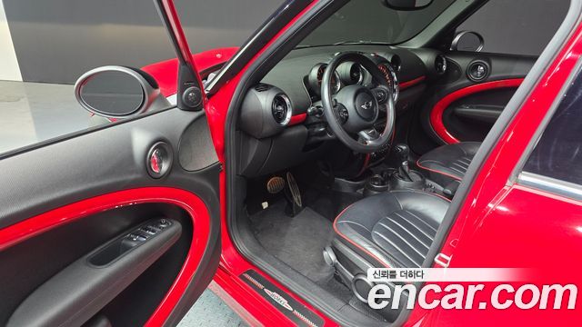 MINI Cooper S Countryman JCW First Generation 2013 — фото 10