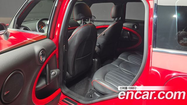 MINI Cooper S Countryman JCW First Generation 2013 — фото 11