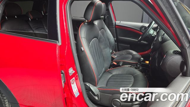 MINI Cooper S Countryman JCW First Generation 2013 — фото 12