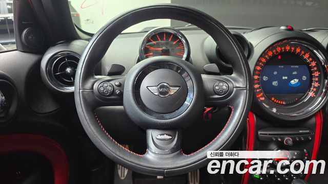 MINI Cooper S Countryman JCW First Generation 2013 — фото 13