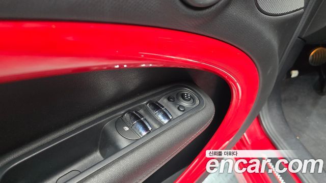 MINI Cooper S Countryman JCW First Generation 2013 — фото 14