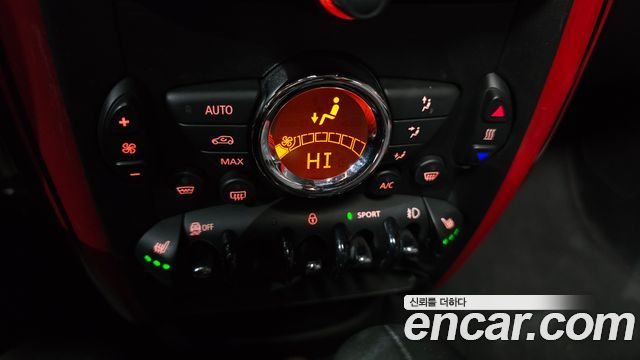 MINI Cooper S Countryman JCW First Generation 2013 — фото 17