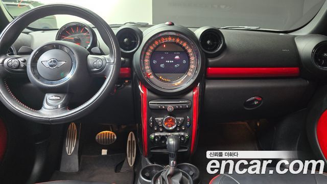 MINI Cooper S Countryman JCW First Generation 2013 — фото 19