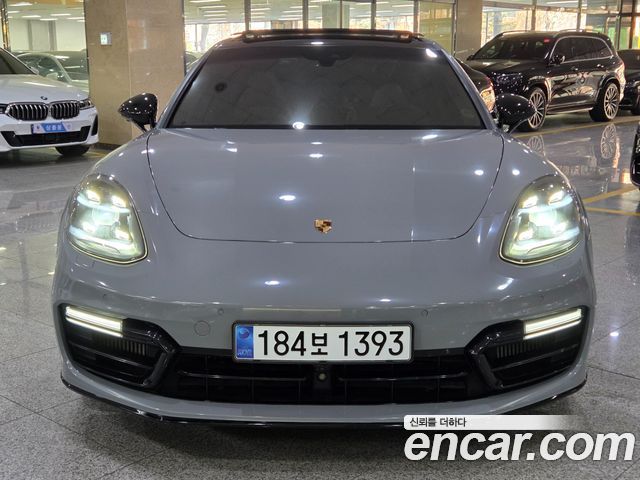 Porsche Panamera (971) 2.9 4S 2018 — фото 2