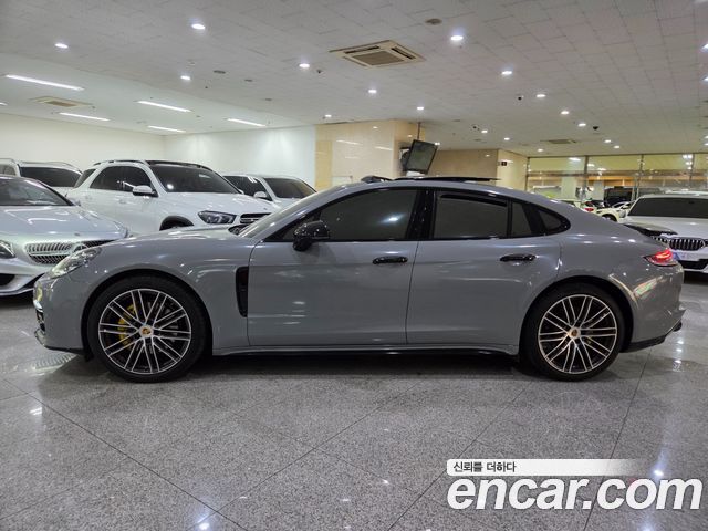 Porsche Panamera (971) 2.9 4S 2018 — фото 3