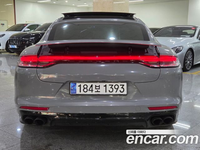 Porsche Panamera (971) 2.9 4S 2018 — фото 4