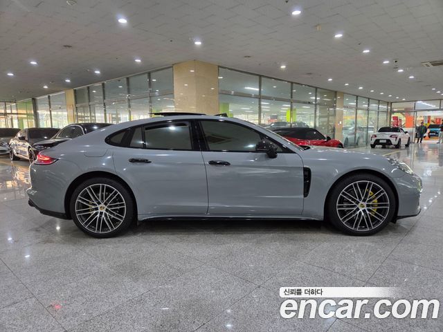 Porsche Panamera (971) 2.9 4S 2018 — фото 5