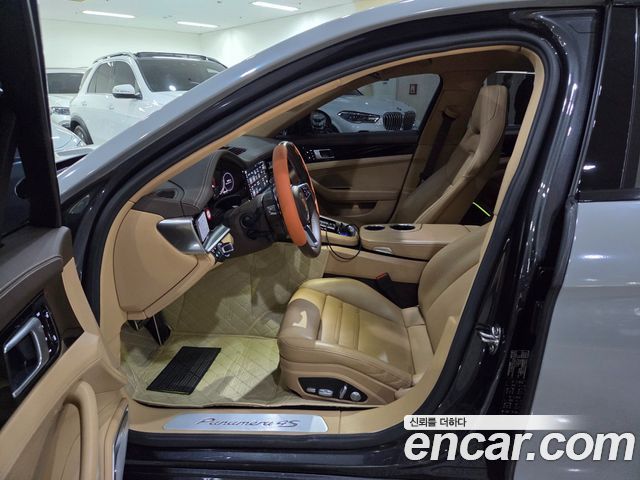 Porsche Panamera (971) 2.9 4S 2018 — фото 6