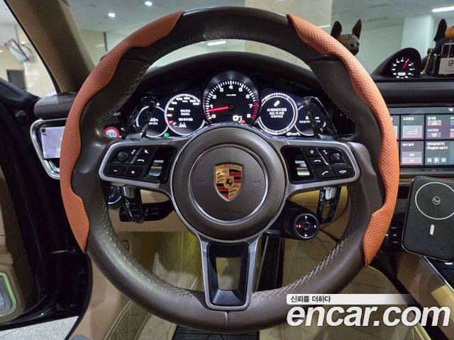Porsche Panamera (971) 2.9 4S 2018 — фото 9