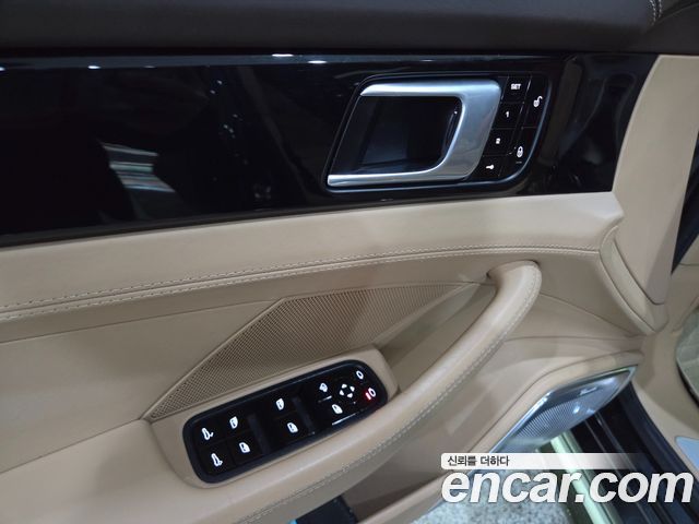 Porsche Panamera (971) 2.9 4S 2018 — фото 19
