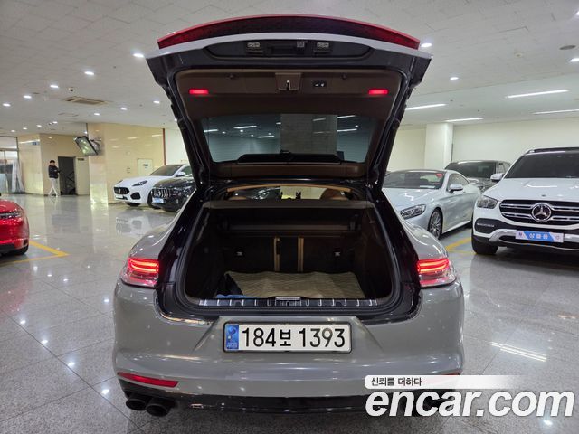 Porsche Panamera (971) 2.9 4S 2018 — фото 21