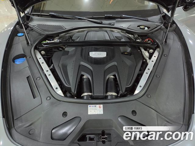 Porsche Panamera (971) 2.9 4S 2018 — фото 22