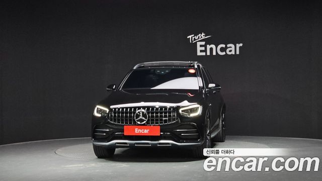 Mercedes-Benz GLC-Class (X253) AMG GLC43 4MATIC 2022 — фото 3
