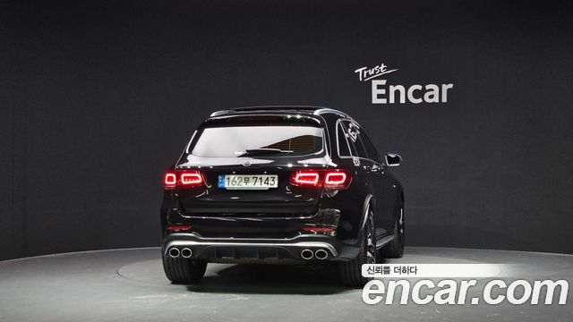 Mercedes-Benz GLC-Class (X253) AMG GLC43 4MATIC 2022 — фото 4