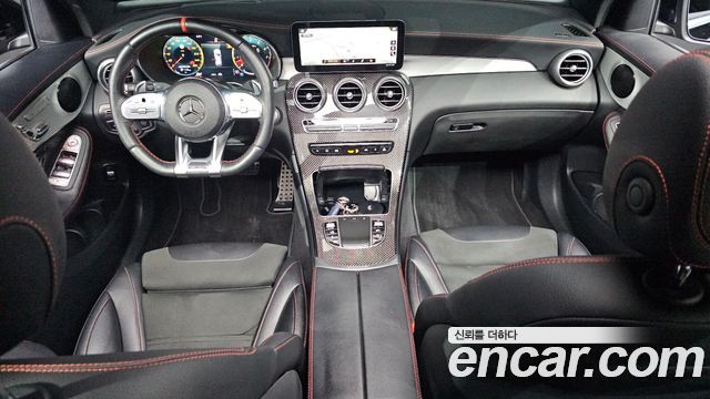 Mercedes-Benz GLC-Class (X253) AMG GLC43 4MATIC 2022 — фото 7