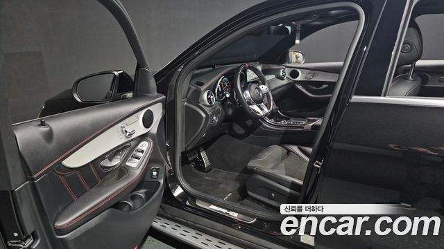 Mercedes-Benz GLC-Class (X253) AMG GLC43 4MATIC 2022 — фото 10