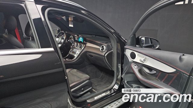 Mercedes-Benz GLC-Class (X253) AMG GLC43 4MATIC 2022 — фото 11