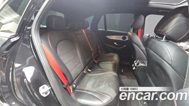 Mercedes-Benz GLC-Class (X253) AMG GLC43 4MATIC 2022 — фото 12