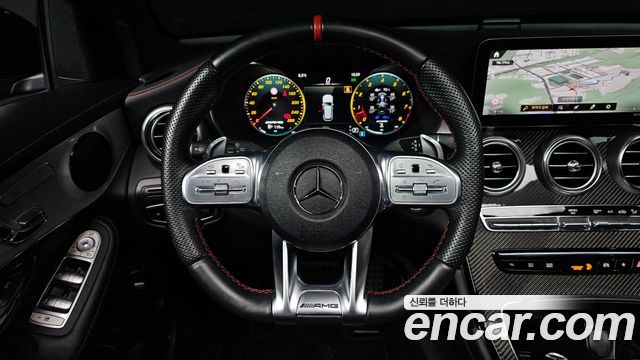 Mercedes-Benz GLC-Class (X253) AMG GLC43 4MATIC 2022 — фото 13