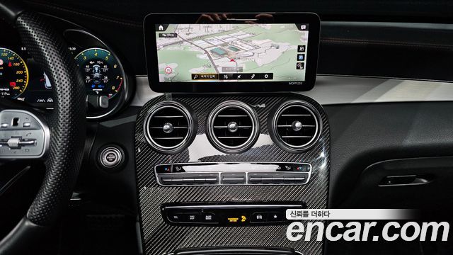 Mercedes-Benz GLC-Class (X253) AMG GLC43 4MATIC 2022 — фото 14