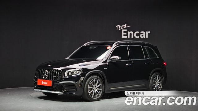 Mercedes-Benz GLB-Class (X247) AMG GLB35 4MATIC 2023 — фото 1