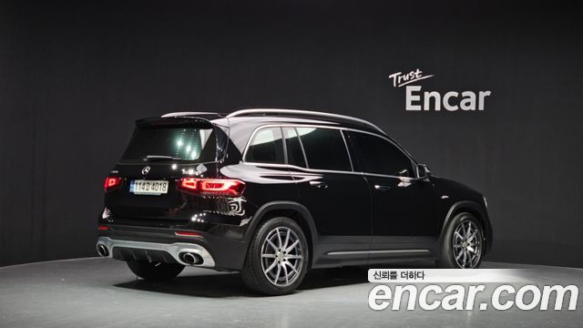 Mercedes-Benz GLB-Class (X247) AMG GLB35 4MATIC 2023 — фото 2