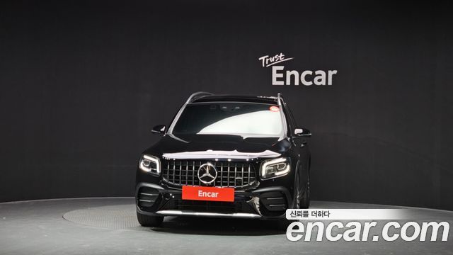 Mercedes-Benz GLB-Class (X247) AMG GLB35 4MATIC 2023 — фото 3