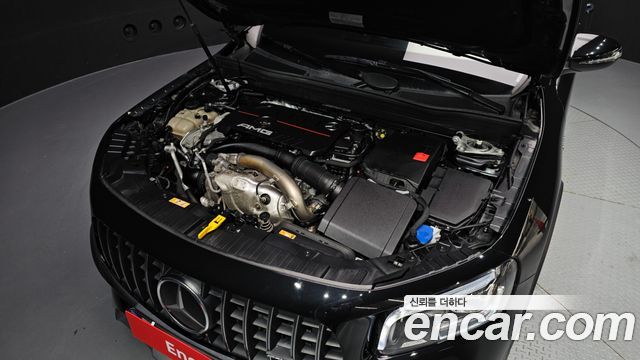 Mercedes-Benz GLB-Class (X247) AMG GLB35 4MATIC 2023 — фото 6