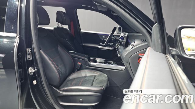 Mercedes-Benz GLB-Class (X247) AMG GLB35 4MATIC 2023 — фото 15