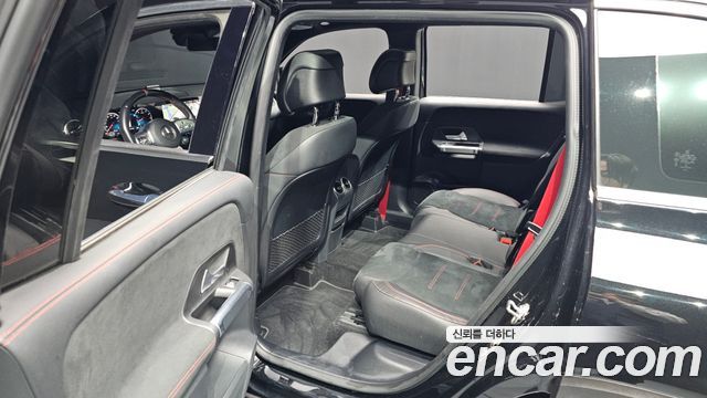 Mercedes-Benz GLB-Class (X247) AMG GLB35 4MATIC 2023 — фото 17