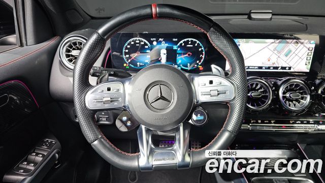 Mercedes-Benz GLB-Class (X247) AMG GLB35 4MATIC 2023 — фото 18