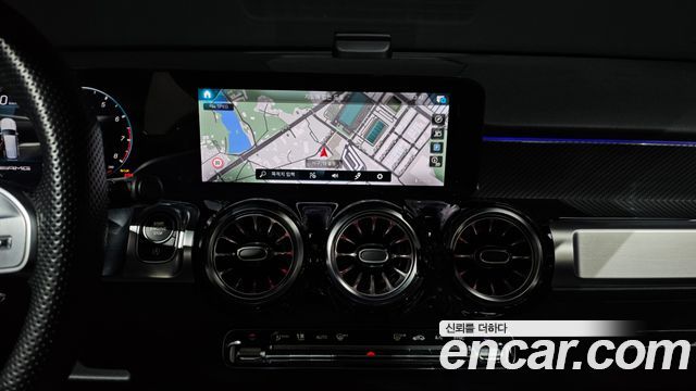 Mercedes-Benz GLB-Class (X247) AMG GLB35 4MATIC 2023 — фото 19
