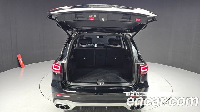 Mercedes-Benz GLB-Class (X247) AMG GLB35 4MATIC 2023 — фото 24