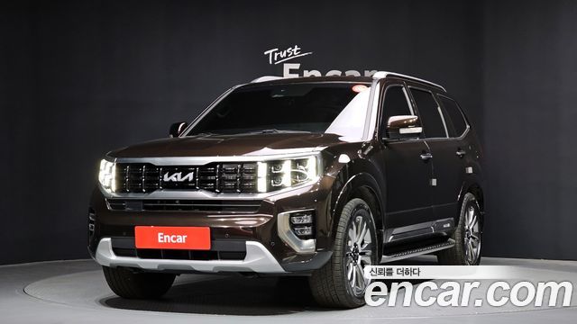 Kia Mohave The Master Diesel 3.0 4WD 6-Seater Masters 2022 — фото 1